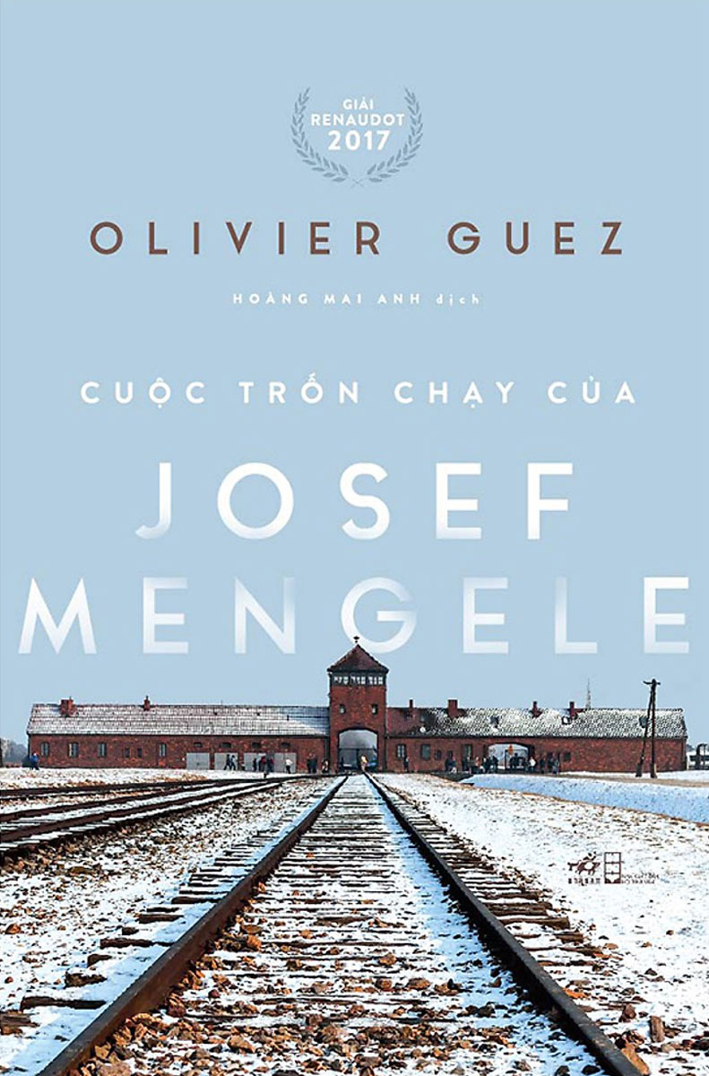 Cuộc Trốn Chạy Của Josef Mengele