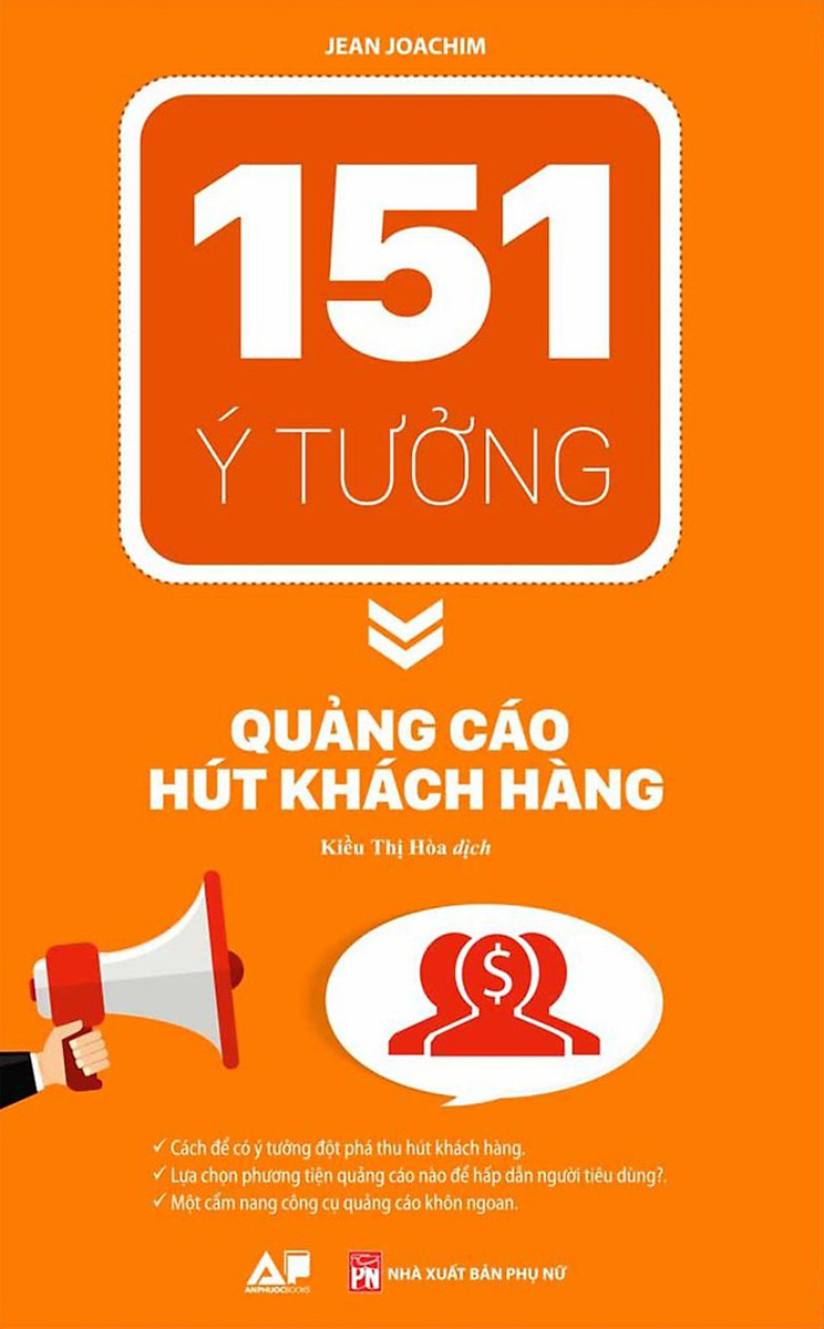 151 Ý Tưởng Quảng Cáo Hút Khách Hàng