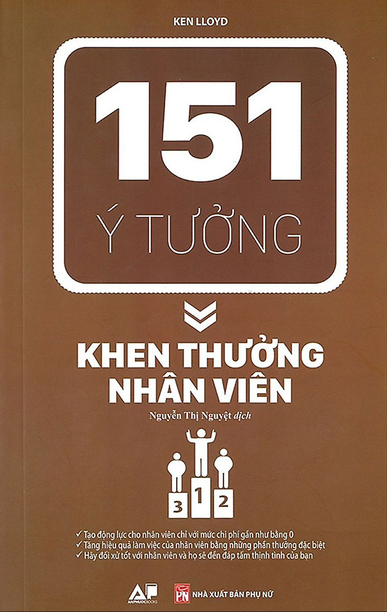 151 Ý Tưởng Khen Thưởng Nhân Viên