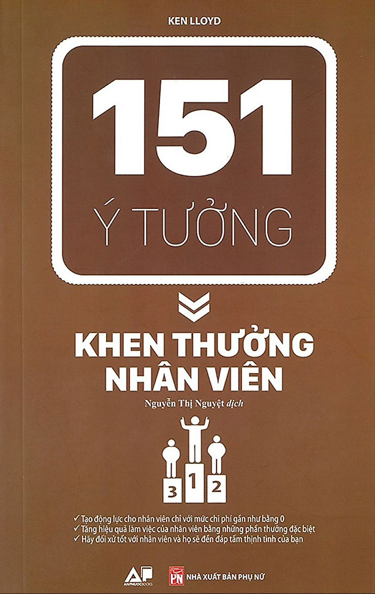 151 Ý Tưởng Khen Thưởng Nhân Viên