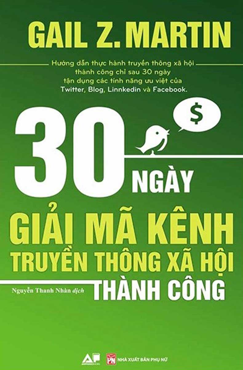 30 Ngày Giải Mã Kênh Truyền Thông Xã Hội Thành Công