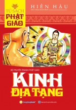 Bộ Truyện Tranh Phật Giáo - Kinh Địa Tạng