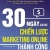 30 Ngày Giải Mã Chiến Lược Marketing Online Thành Công