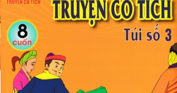 Bé Đọc Và Tô Màu Truyện Cổ Tích - Túi Số 3 (8 Cuốn)