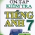 Ôn Tập Kiểm Tra Tiếng Anh 7