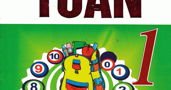 Giải Bài Tập Toán Lớp 1 ( Huỳnh Tấn Phương )