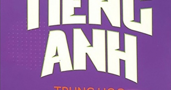 Sổ Tay Kiến Thức Tiếng Anh Trung Học Cơ Sở