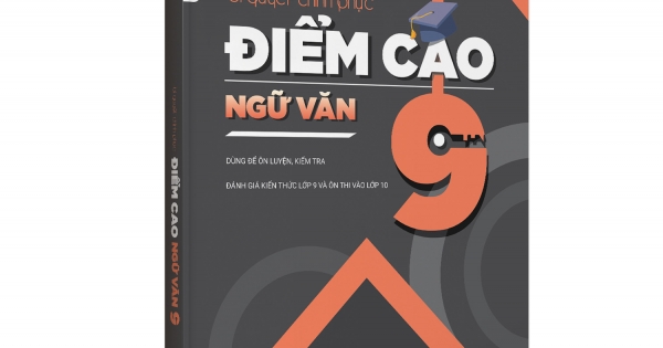 Bí Quyết Chinh Phục Điểm Cao Ngữ Văn 9
