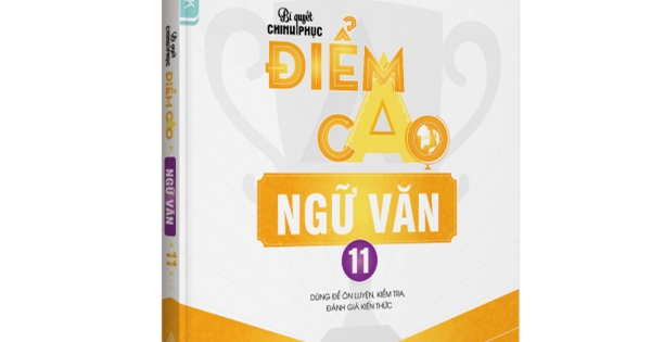 Bí Quyết Chinh Phục Điểm Cao Ngữ Văn 11