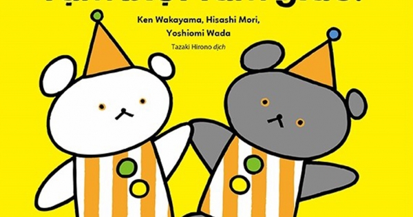 Cùng Chơi Với Gấu Con - Tạm Biệt Tam Giác (0-3)