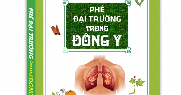 Phế Đại Trường Trong Đông Y