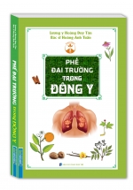 Phế Đại Trường Trong Đông Y