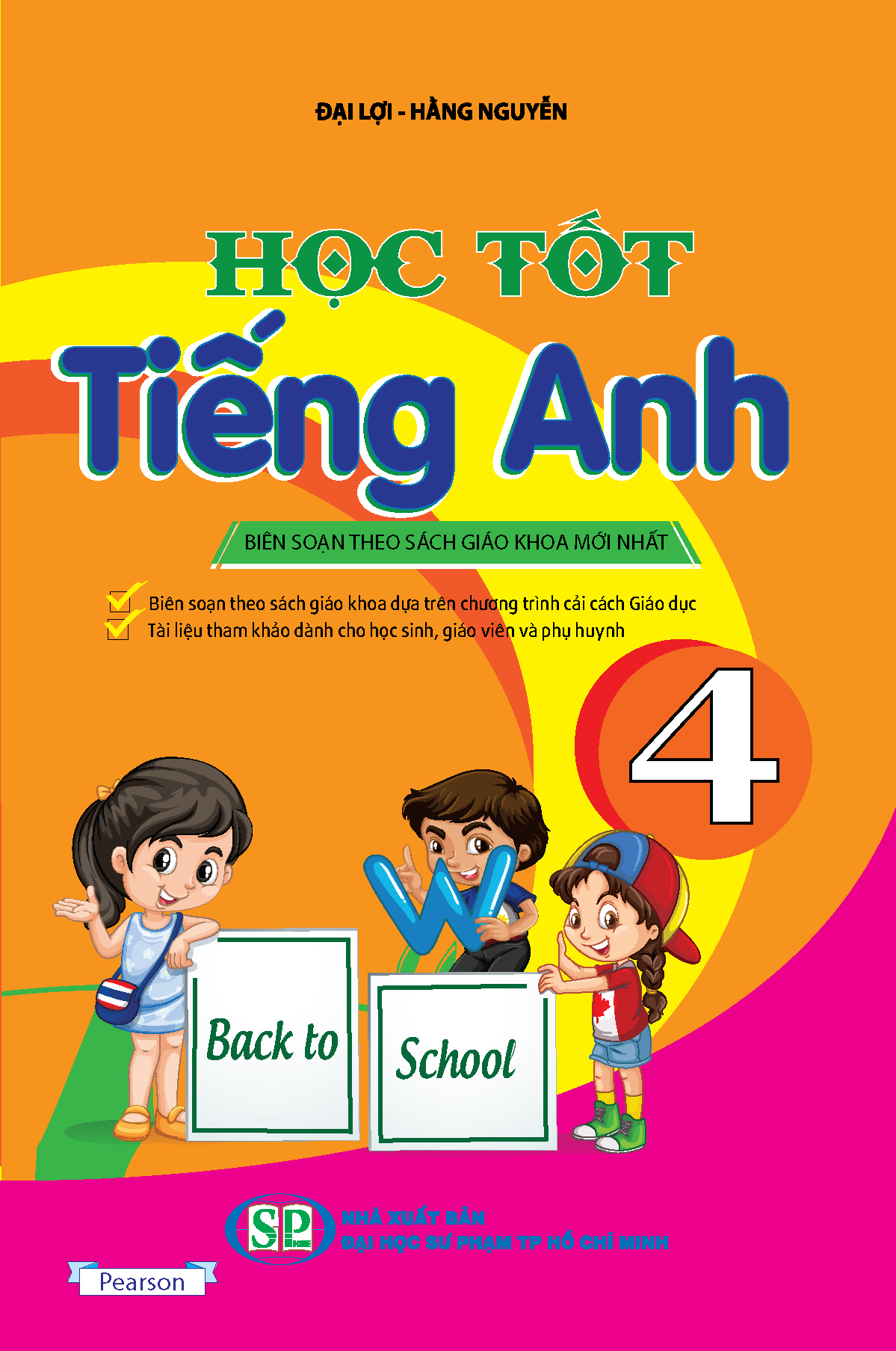 Học Tốt Tiếng Anh 4 