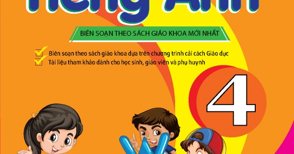 Học Tốt Tiếng Anh 4