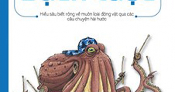 Ô Kìa! Em Có Biết? Bạch Tuộc