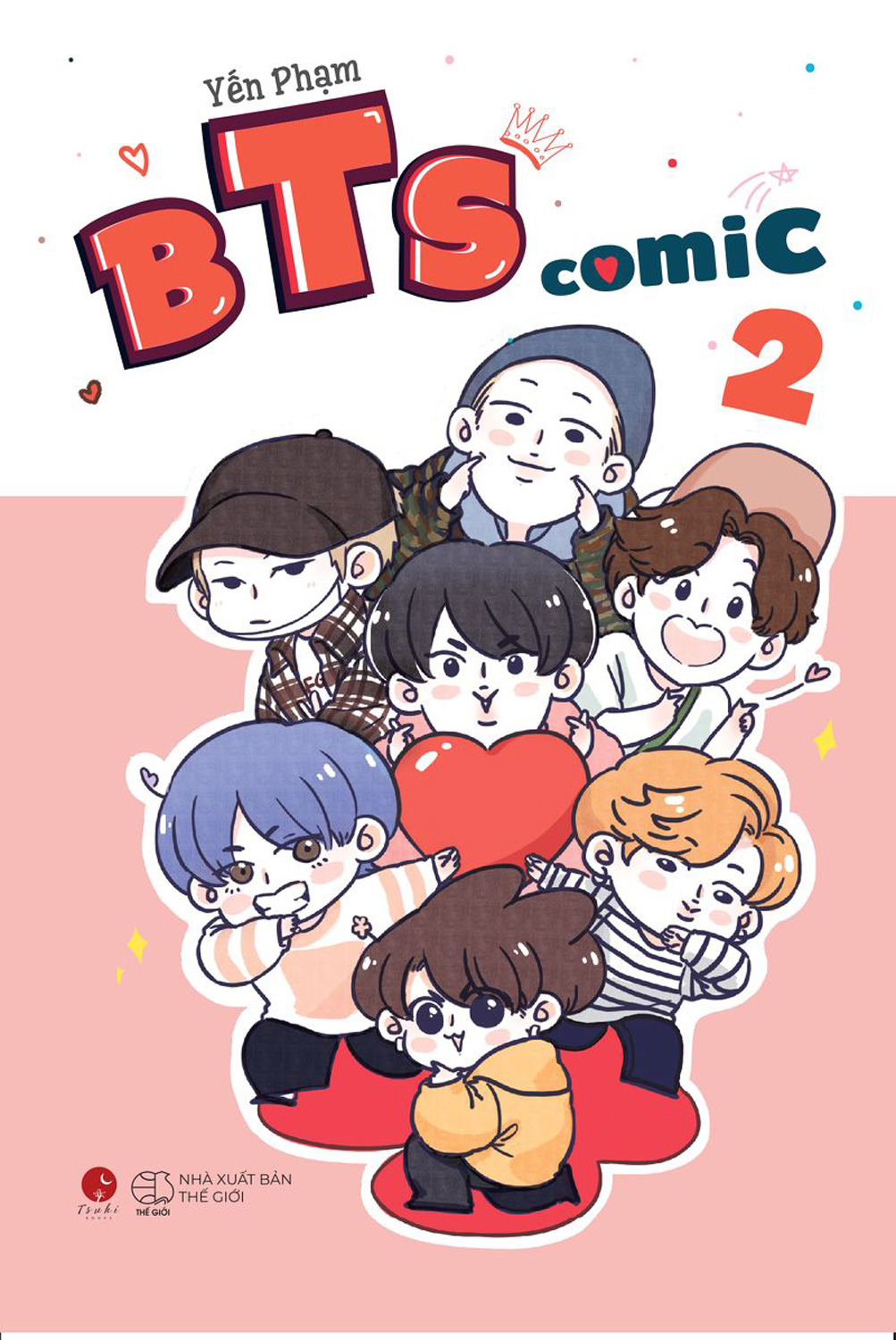 BTS Comic 2