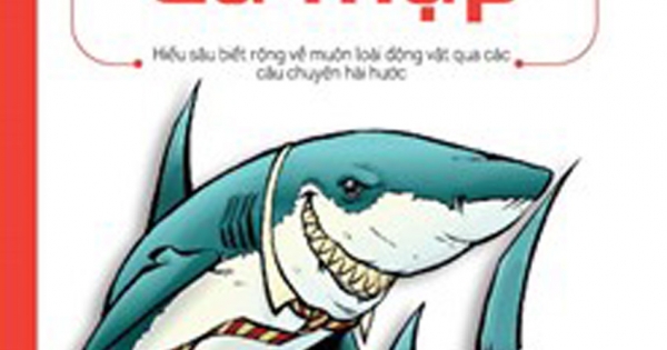 Ô Kìa! Em Có Biết? Cá Mập