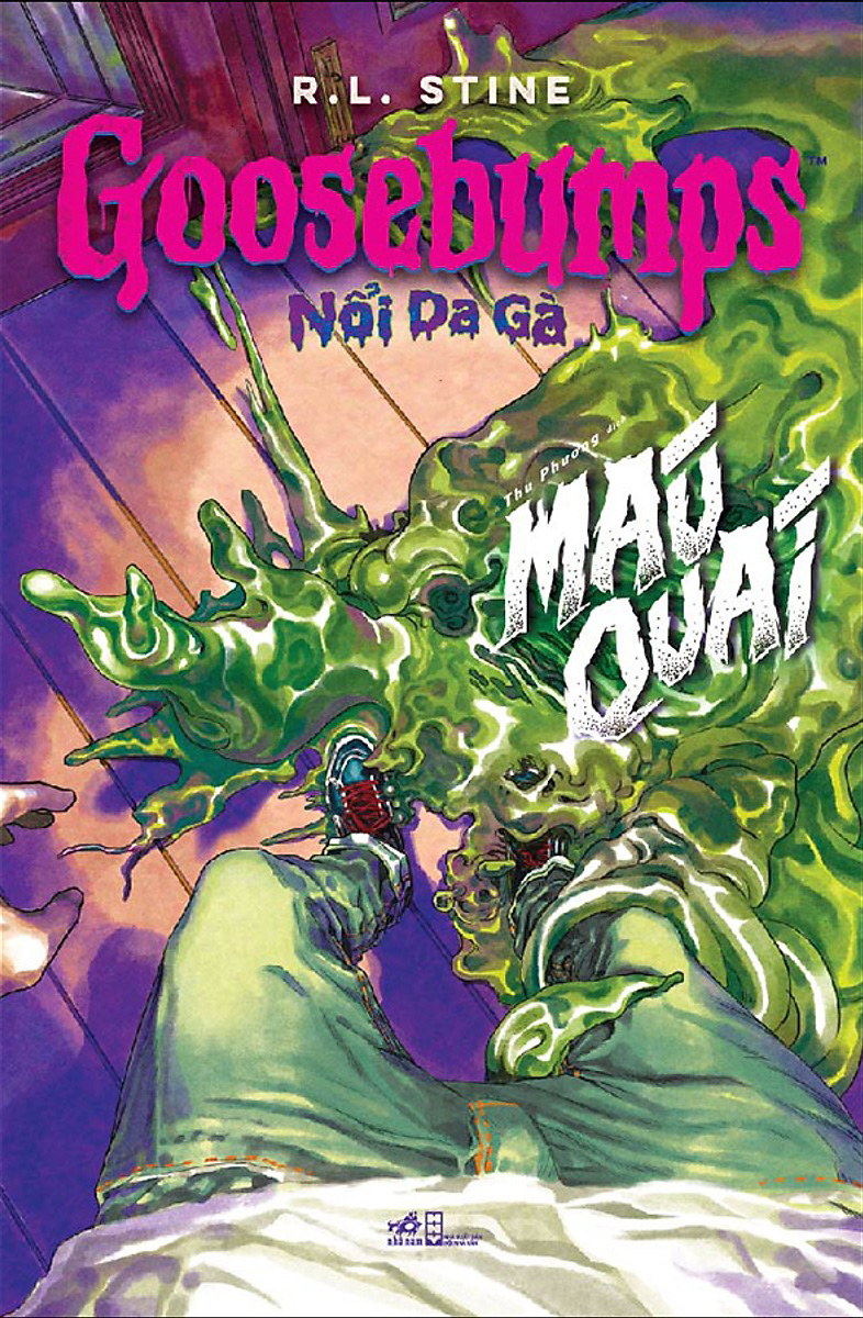 GOOSEBUMPS – Nổi Da Gà: Máu Quái