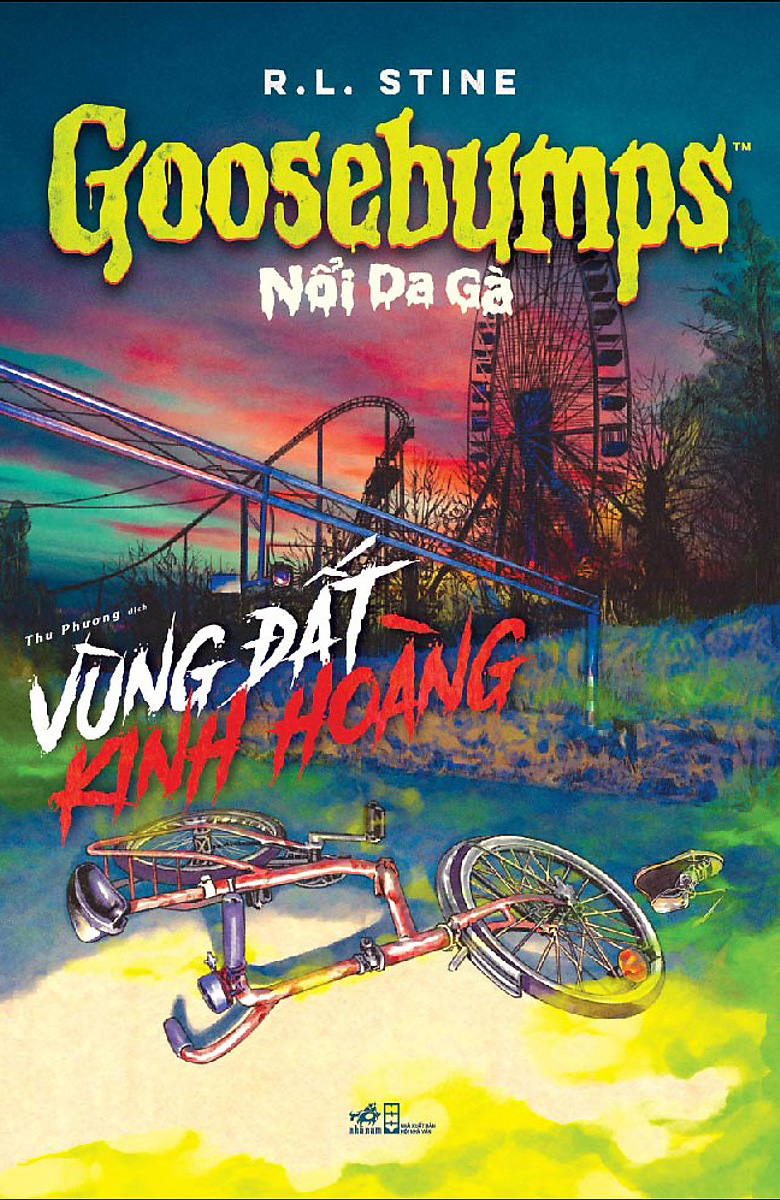 GOOSEBUMPS – Nổi Da Gà: Vùng Đất Kinh Hoàng