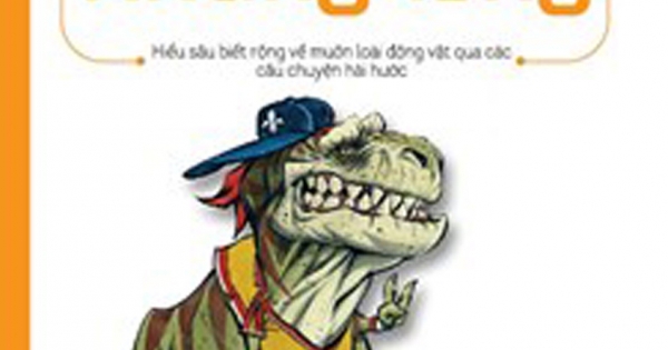 Ô Kìa! Em Có Biết? Khủng Long