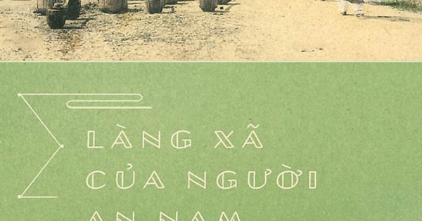 Làng Xã Của Người An Nam Ở Bắc Kỳ