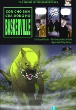 Graphic Sherlock Holmes - The Hound Of The Baskervilles - Con Chó Săn Của Dòng Họ Baskerville