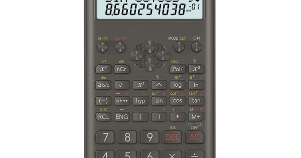 Máy Tính Casio FX-500MS