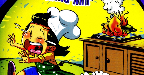 Thoát Nạn Trong Gang Tấc (Tập 1)