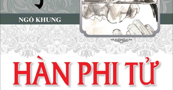 Hàn Phi Tử Mưu Lược Tung Hoành