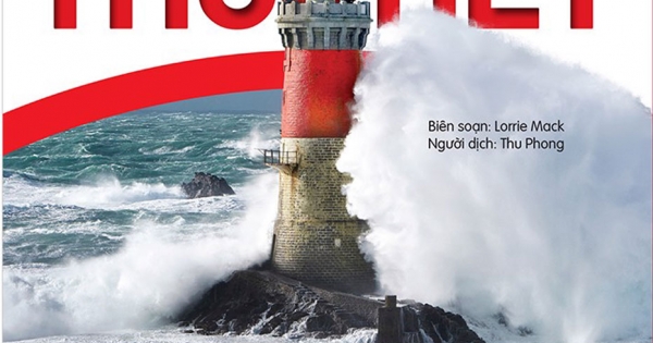 Bách Khoa Tri Thức Về Khám Phá Thế Giới Cho Trẻ Em - Weather - Thời Tiết