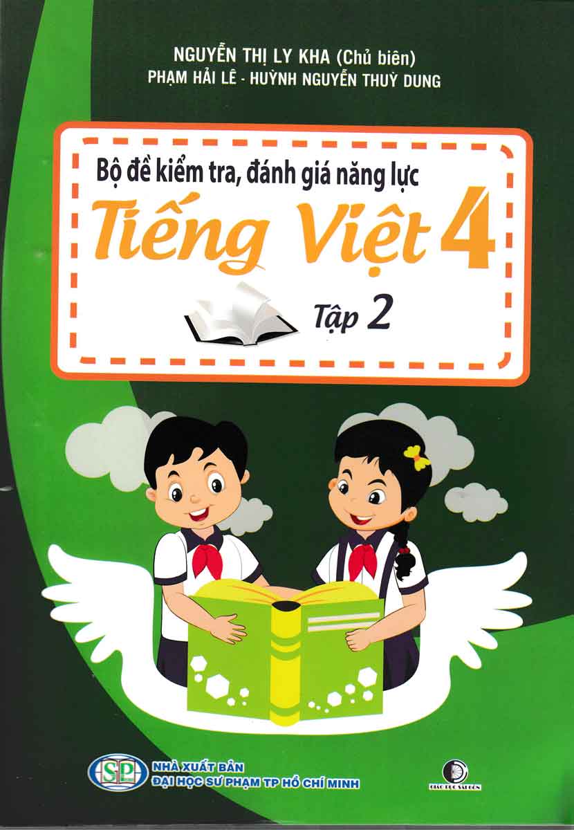 Bộ Đề Kiểm Tra, Đánh Gía Năng Lực Tiếng Việt 4 Tập 2 