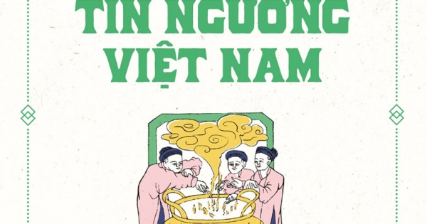 Văn Hóa Tín Ngưỡng Việt Nam