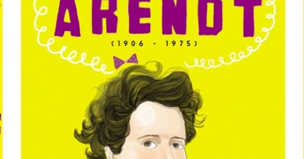 Triết Học Cho Bạn Trẻ - Chat Với Hannal Arendt