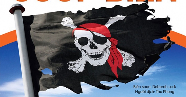 Bách Khoa Tri Thức Về Khám Phá Thế Giới Cho Trẻ Em - Pirates - Cướp Biển