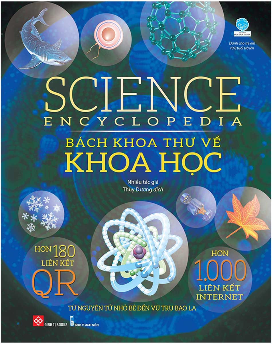 Science Encyclopedia - Bách Khoa Thư Về Khoa Học