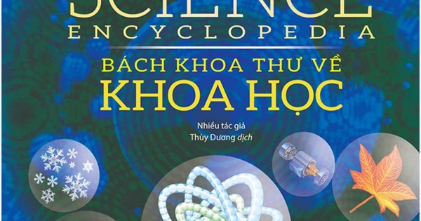 Science Encyclopedia - Bách Khoa Thư Về Khoa Học
