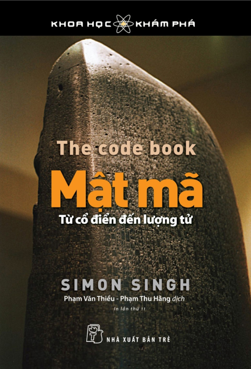 Khoa Học Khám Phá - Mật Mã - Từ Cổ Điển Đến Lượng Tử
