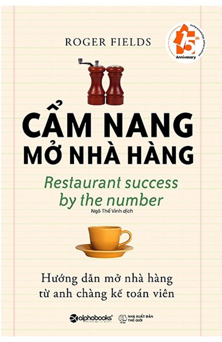 Cẩm Nang Mở Nhà Hàng