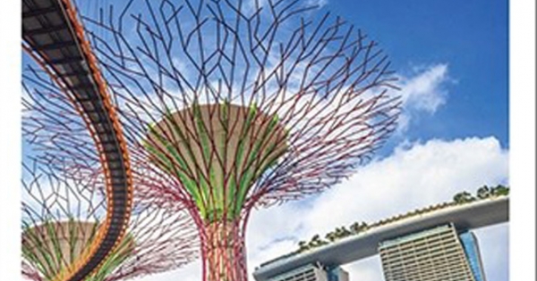 Cẩm Nang Du Lịch - Top 10 Singapore