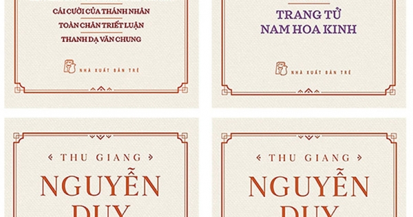 Bộ Sách Tinh Hoa Đạo Học Đông Phương (Bộ 4 Cuốn)