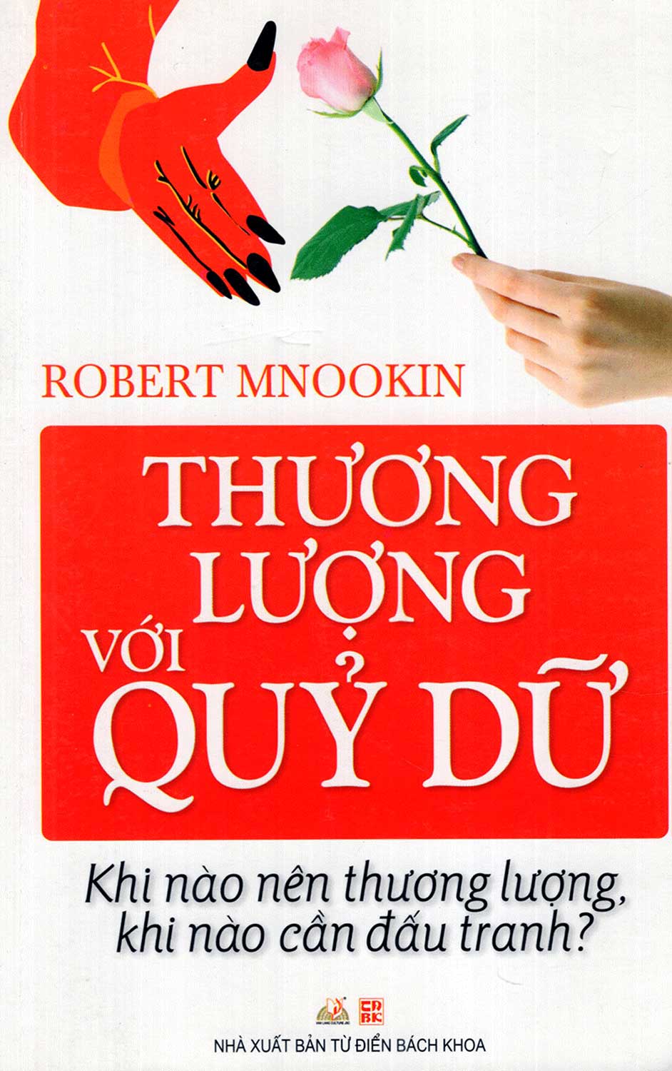 Thương Lượng Với Quỷ Dữ