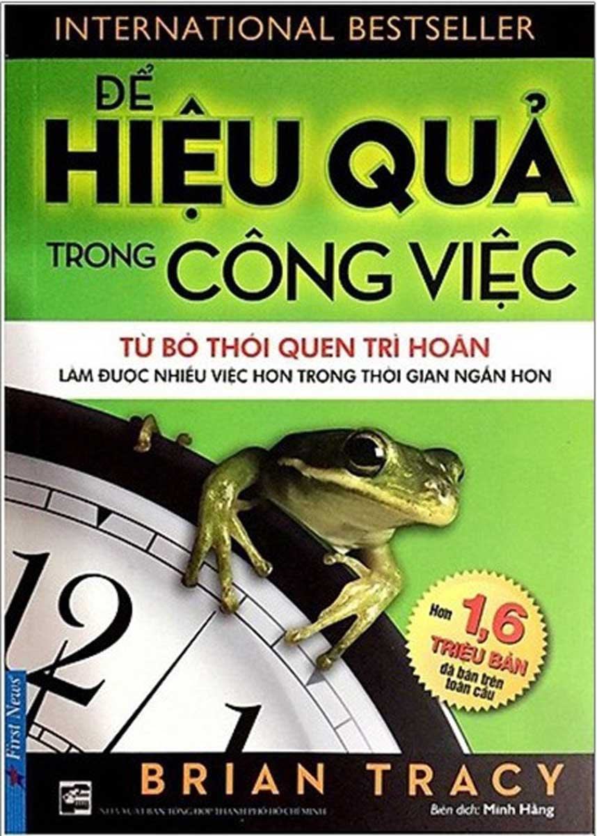 Để Hiệu Quả Trong Công Việc 