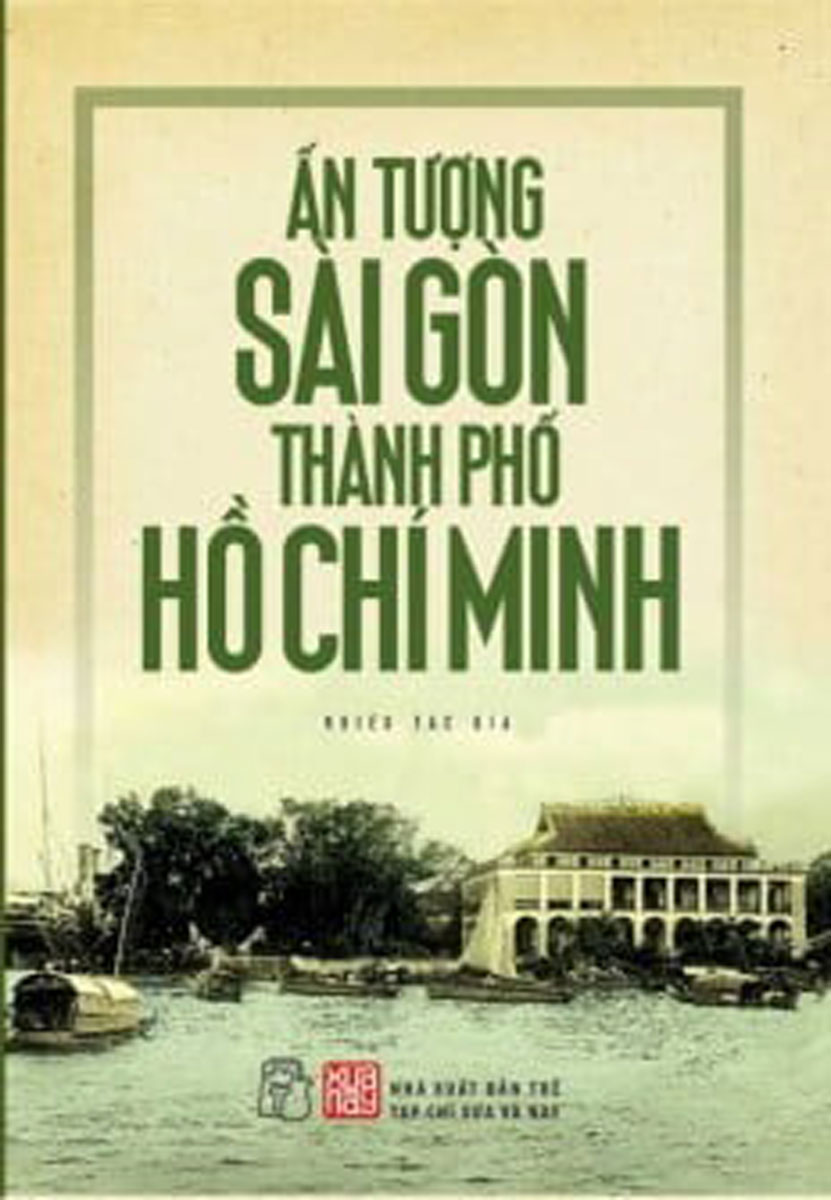 Ấn Tượng Sài Gòn Thành Phố Hồ Chí Minh