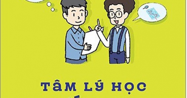 Tâm Lý Học Tiếp Thị - Bí Kíp Đọc Vị Khách Hàng