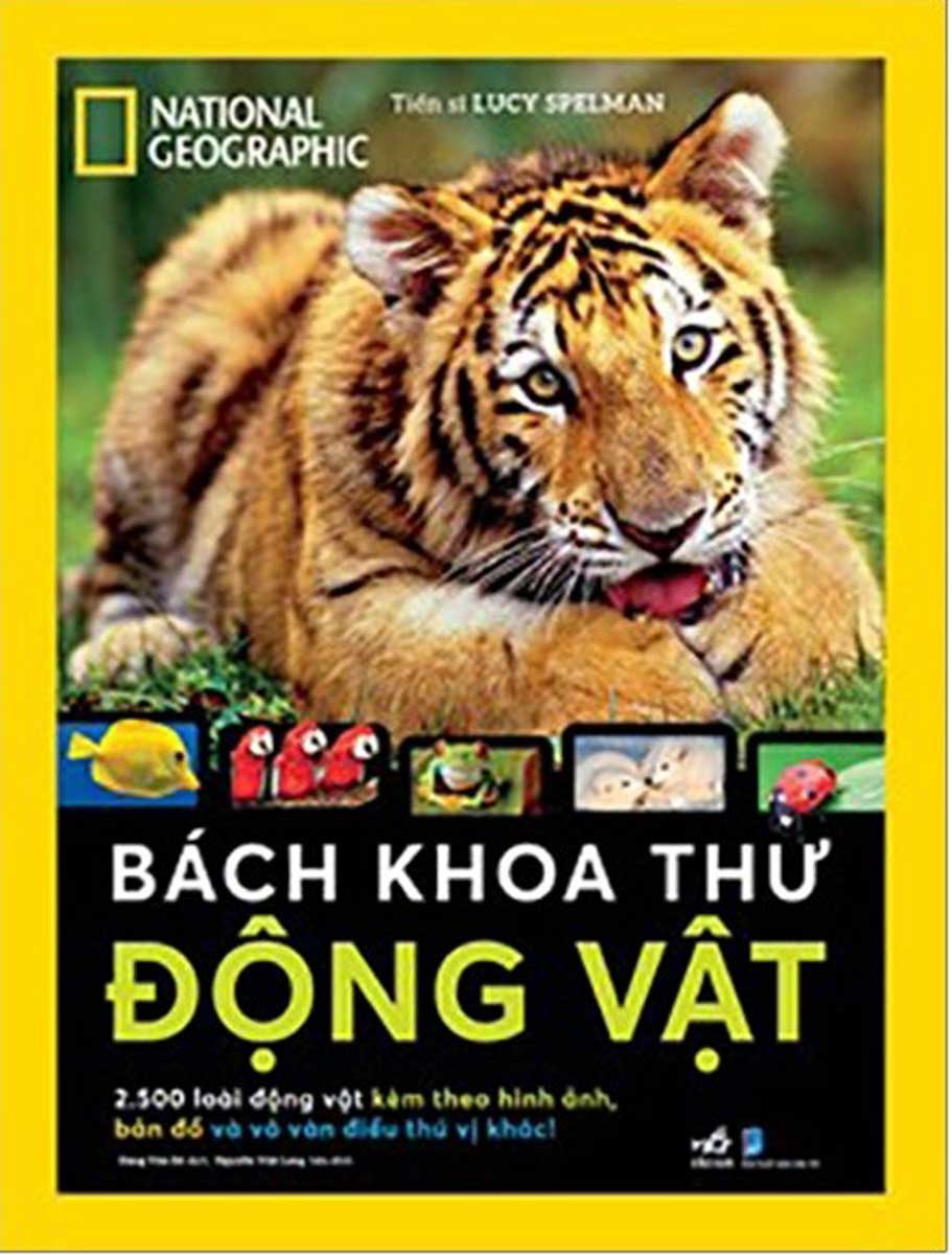 Bách Khoa Thư Động Vật