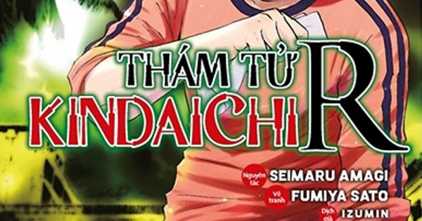 Thám Tử Kindaichi R - Tập 2