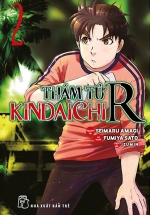 Thám Tử Kindaichi R - Tập 2