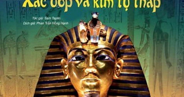 Bách Khoa Tri Thức Về Khám Phá Thế Giới Cho Trẻ Em - Xác Ướp Và Kim Tự Tháp ( Bìa Cứng )