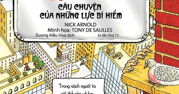 Horrible Science - Vật Lý Câu Chuyện Của Những Lực Bí Hiểm