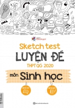 Sketch Test Luyện Đề THPTQG 2020 Môn Sinh Học